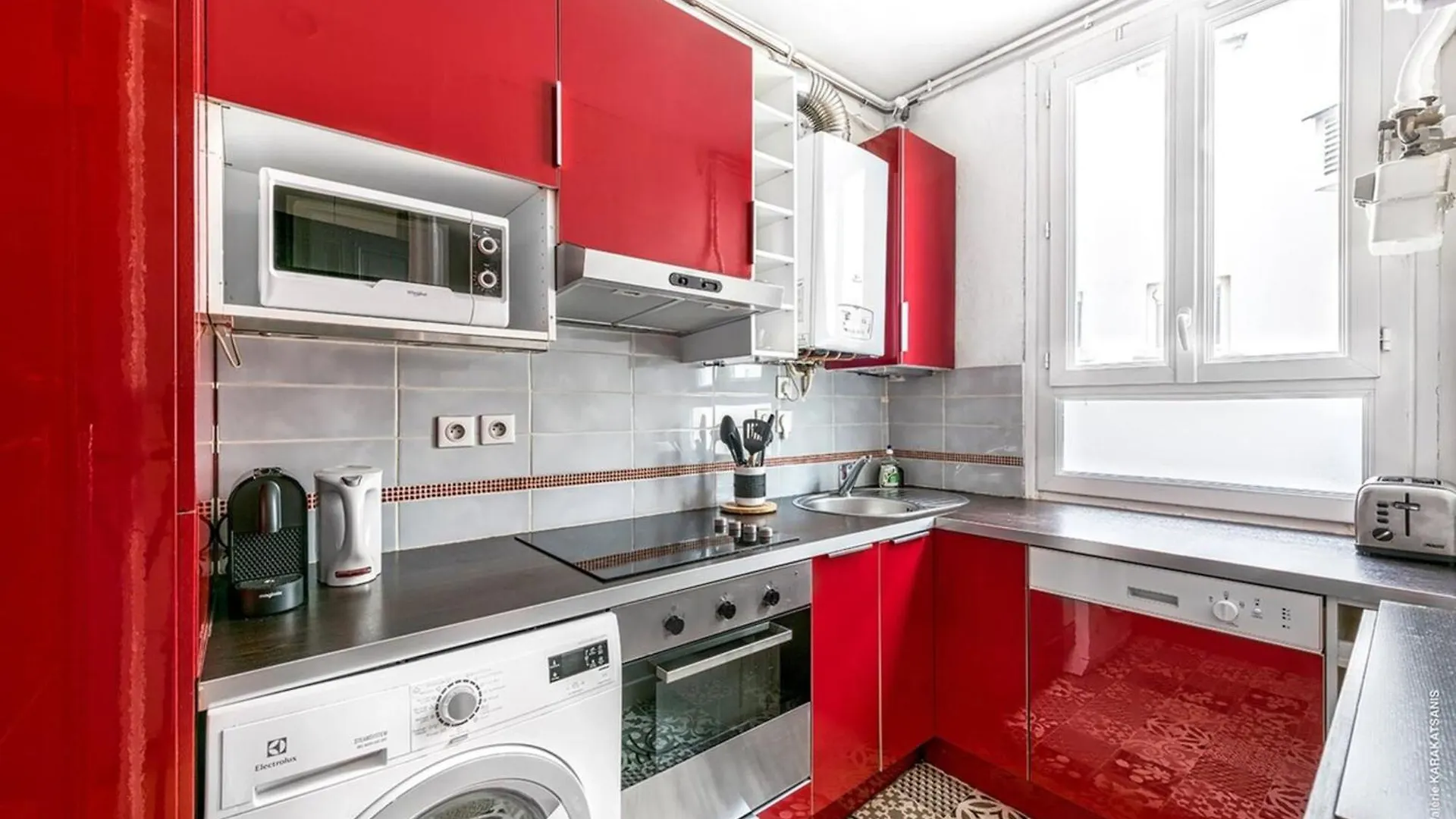Montmartre - Lamarck - Caulaincourt 2Bdr Paris