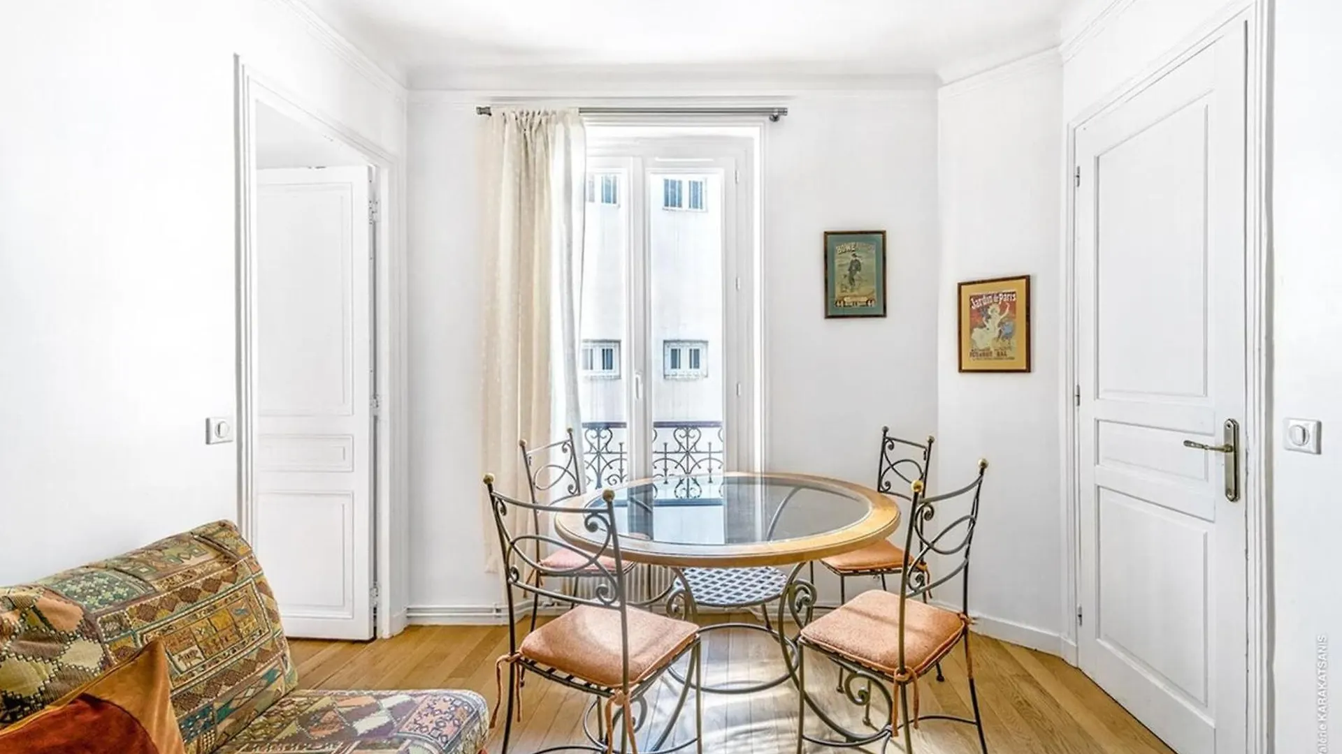 Montmartre - Lamarck - Caulaincourt 2Bdr Paris Apartamento